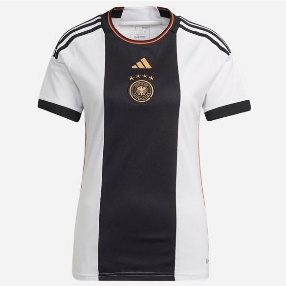 Tailandia Camiseta Alemania 1ª Mujer 2022 2023